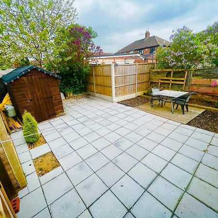Cozycomfy Apartment Leicester Zewnętrze zdjęcie