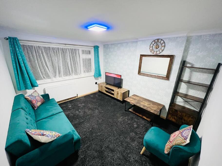 Cozycomfy Apartment Leicester Zewnętrze zdjęcie