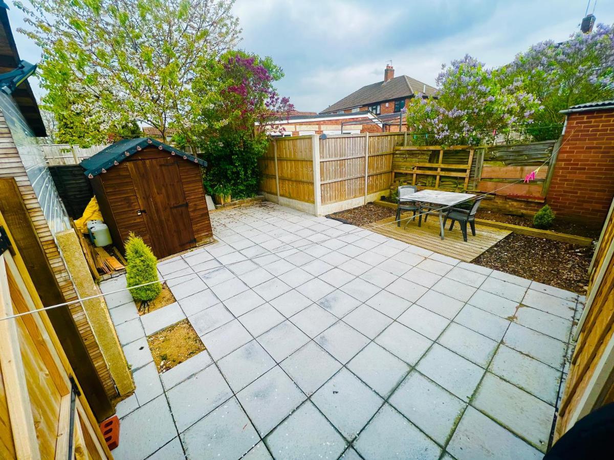 Cozycomfy Apartment Leicester Zewnętrze zdjęcie