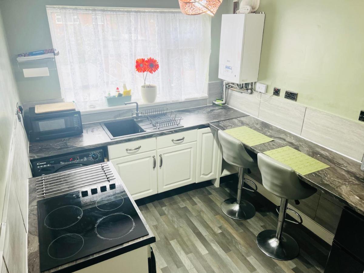 Cozycomfy Apartment Leicester Zewnętrze zdjęcie