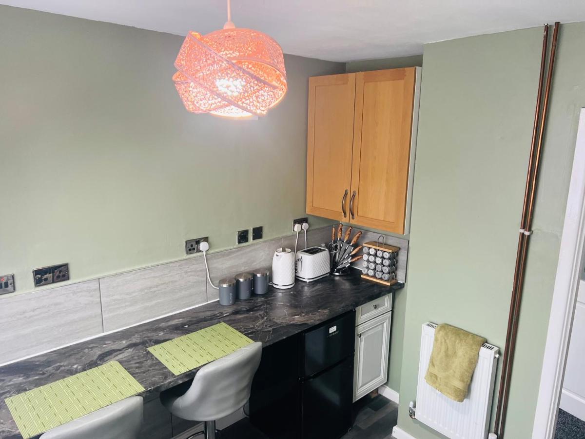 Cozycomfy Apartment Leicester Zewnętrze zdjęcie