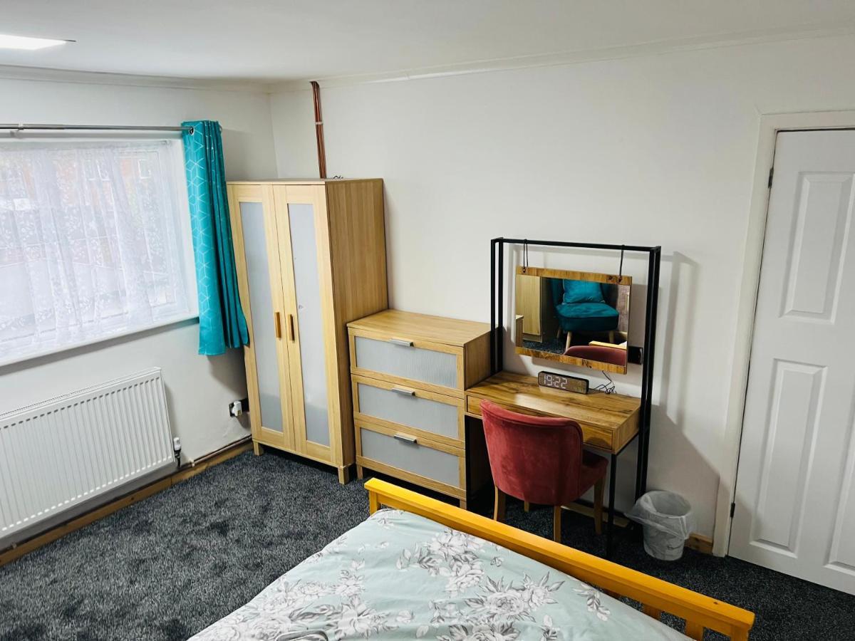 Cozycomfy Apartment Leicester Zewnętrze zdjęcie