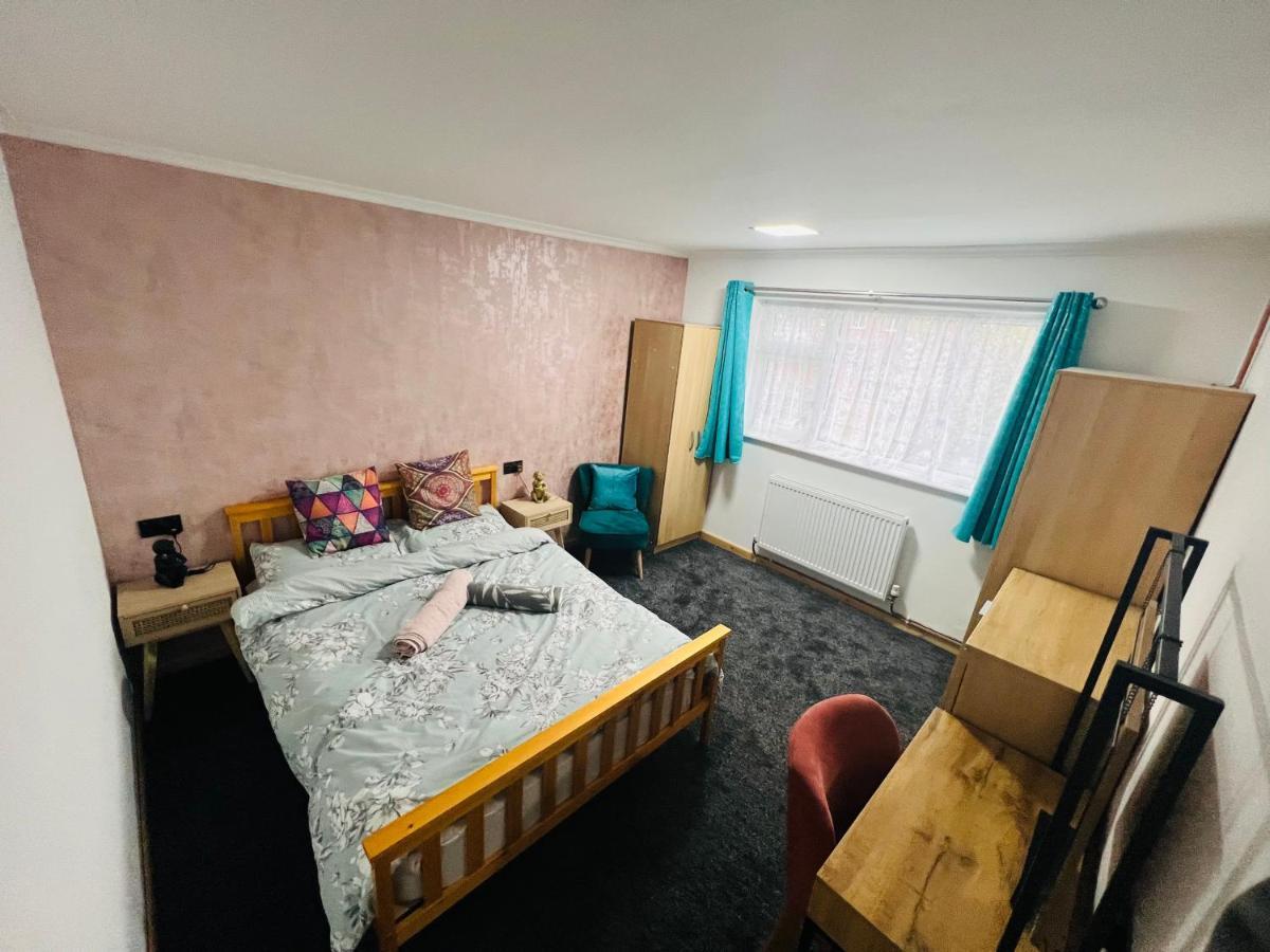 Cozycomfy Apartment Leicester Zewnętrze zdjęcie